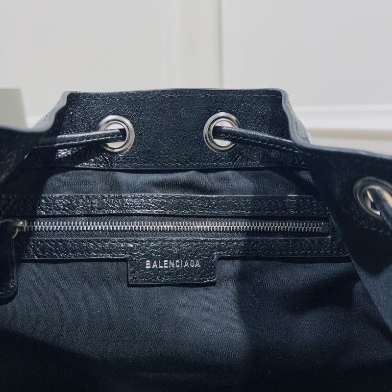 Balenciaga Bucket Bags